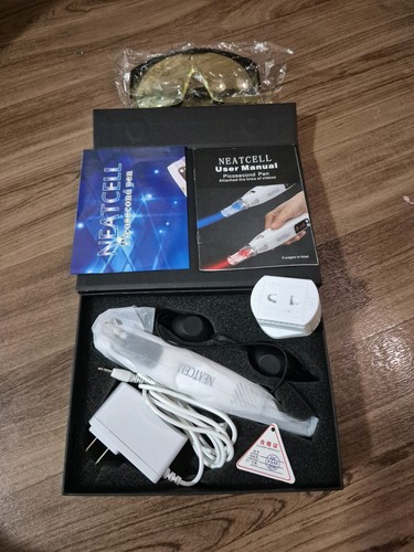 Blue laser picosecond - laser,