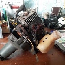 Hitachi Koki CG 33 Ej Petrol