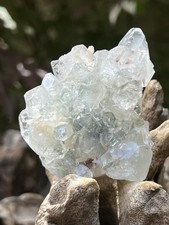 Apophyllite Sparkly Gemmy