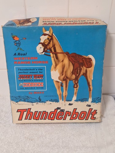 Vintage marx boxed - marx,