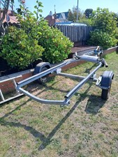 JET SKI OR SMALL BOAT TRAILOR FOR SALE WITH WINCH