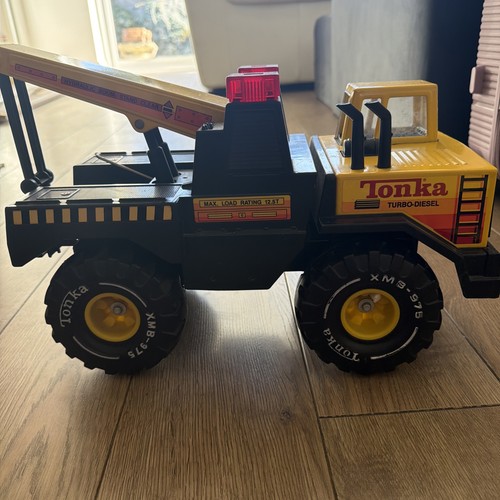 Vintage mighty tonka 970 - tonka, mr