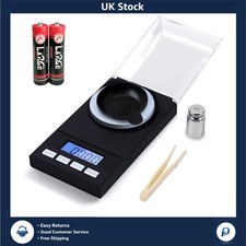 Precision Digital Milligram