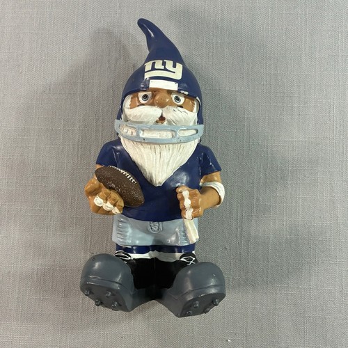 New york giants football gnome - york,