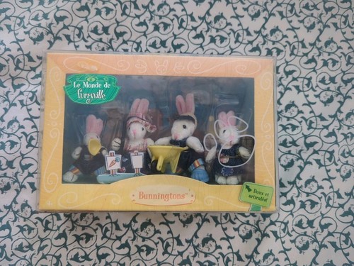 Bunningtons monde de - monde,