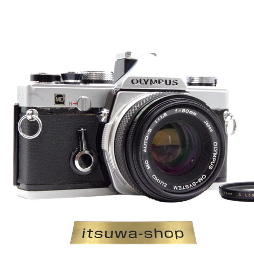 Olympus 35mm slr - olympus,
