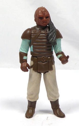 Star wars vintage - star,