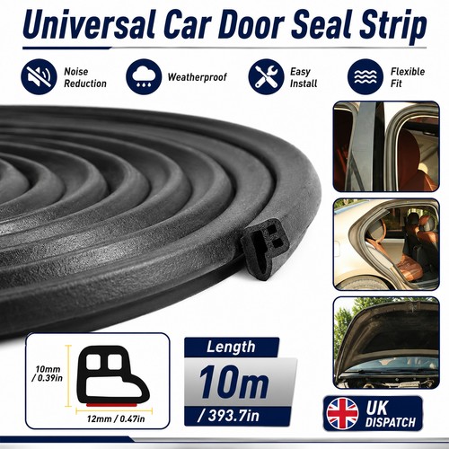 Universal rubber car door - rubber,