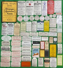 84 x Old Antique Vintage *