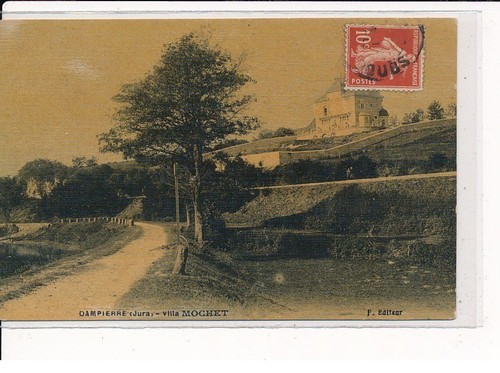 Dampierre villa mochet - -, very