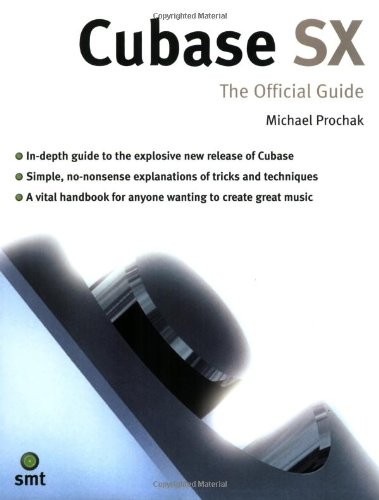 Cubase the official - cubase, guide