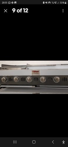 Gas grill commercial use - gas,