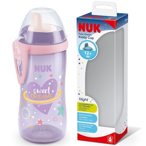 Kiddy cup night toddler - toddler, 12