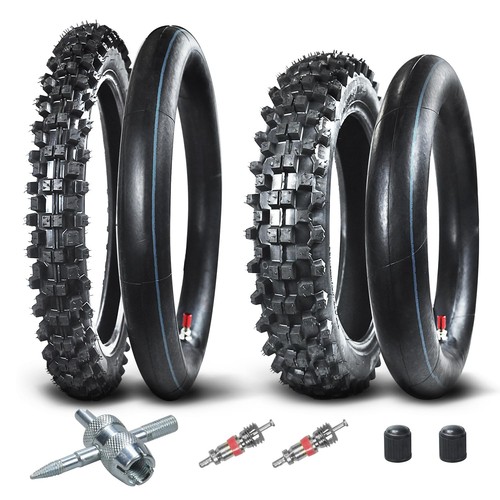 Pit bike tire set holato - set,