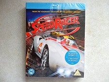 Speed Racer [Blu-ray] [2008]
