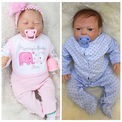 Reborn dolls realistic - 22",