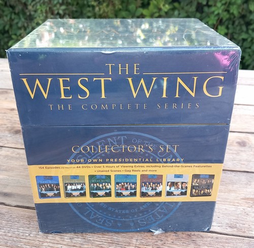 The west wing - the, :
