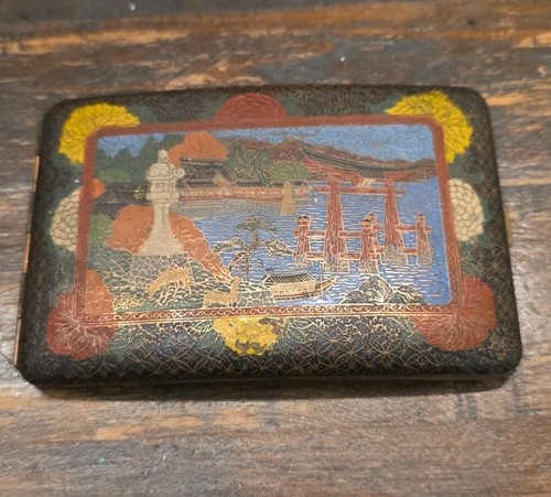 Vintage japanese damascene - japanese,