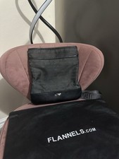 Armani Jeans Black & Grey  AJ
