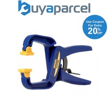 Irwin Quick Grip 50mm 2 Inch