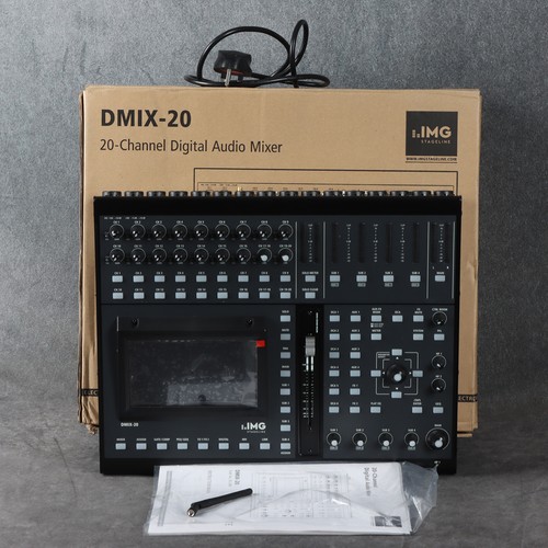 Img dm20 digital mixing - img,
