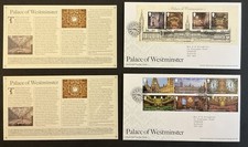 Palace westminster first - palace, of