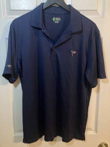 Yacht club blue shirt - mens, l