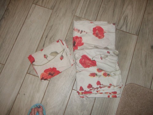Double duvet cover pillow - double,
