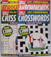 Take A Break Puzzles #1