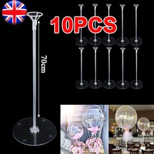 5-10 Sets Table Balloon Stand