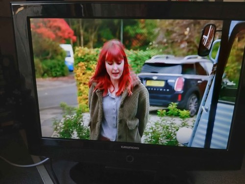 Grundig led tv complete - led,