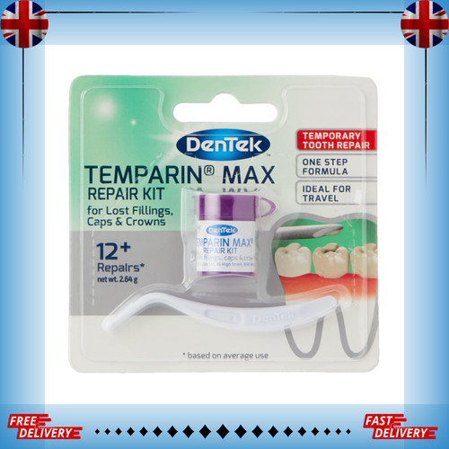 Dentek strong teeth permanent - strong,