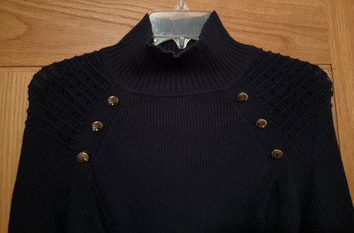 Karen millen long navy - millen,,