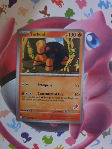 Kirkcaldy pokémon card - kirkcaldy,