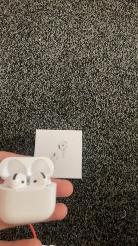 Airpods 4th gen anc - 4th,
