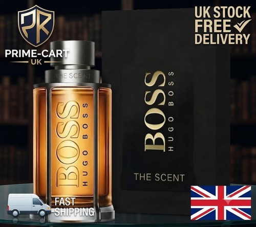 Hugo boss the - scent, edt