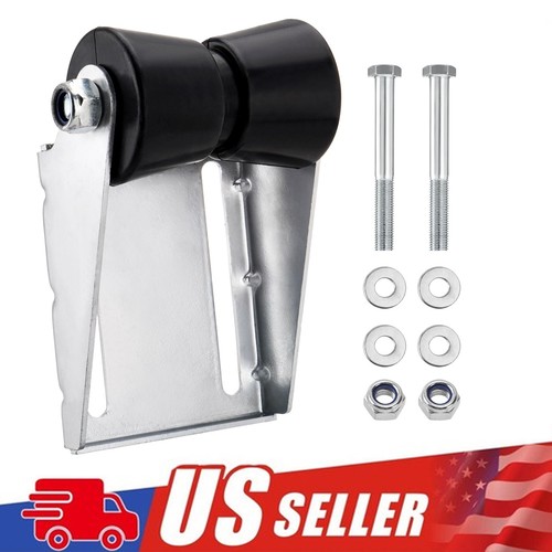 Boat trailer rollers with - boat,