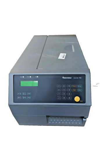 Intermec easycoder px4i - intermec,