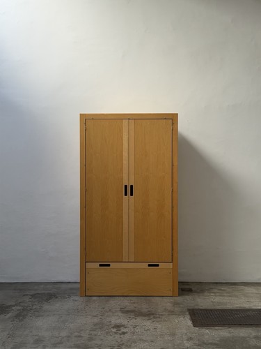 Large plywood cabinet design - plywood,