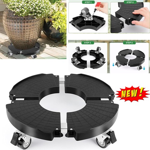 150kg plant pot trolley mover - plant,
