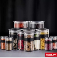 Bodum PRESSO 12 Storage Jars