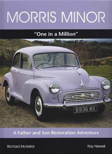 Morris minor one million - minor, a
