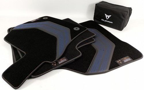Cupra seat carpet - cupra, mats