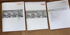 FC 56, FC56 STIHL Edger Service Repair & Powerhead & Parts Manual