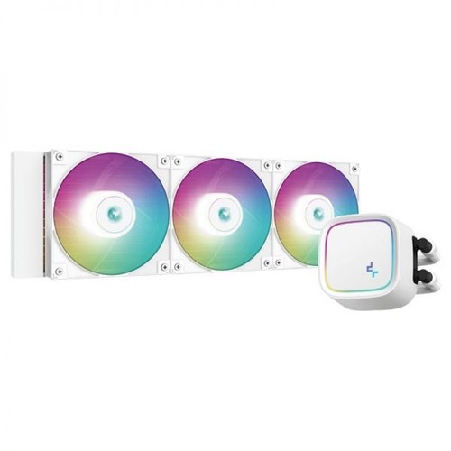 Deepcool le720 argb white - deepcool,