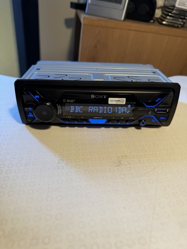 Sony dsx a510bd dab bluetooth - dsx-a510bd,