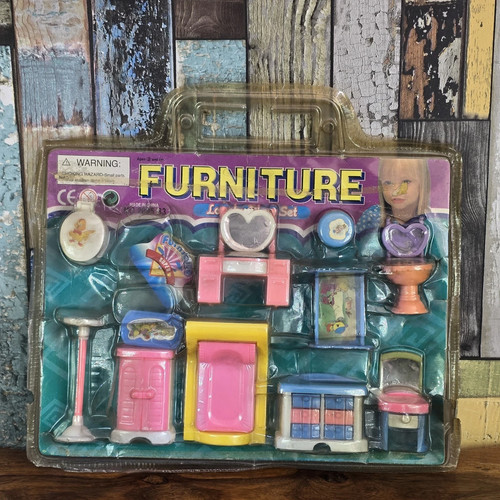 Vintage woolbro doll house - woolbro,