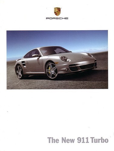 2007 porsche 911 turbo - turbo, sales