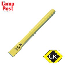 CK Tools T3383 Cold Chisel For