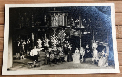 Theatrical scene stratford - scene,,